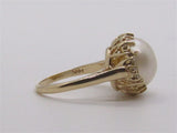 Pearl Ring