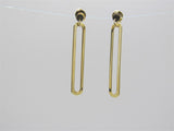 Gold Earring