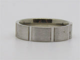 Gold Wedding Band