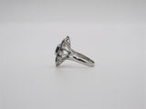 Colored Stone Rings  -  Women'