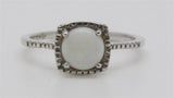 Colored Stone Rings  -  Women'