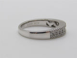 Diamond Anniversary Ring