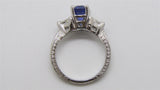 Colored Stone Rings  -  Women'