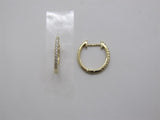 Diamond Earring
