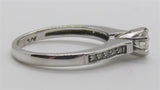 Diamond Semi-Mount Ring
