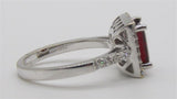 Colored Stone Rings  -  Women'