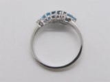 Colored Stone Rings  -  Women'