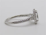 Diamond Semi-Mount Ring