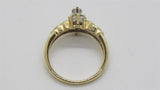 Diamond Semi-Mount Ring
