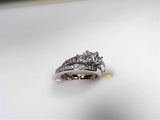 Diamond Semi-Mount Rings