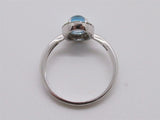 Colored Stone Rings  -  Women'