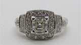 Diamond Semi-Mount Ring