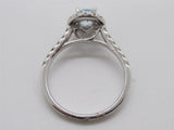 Colored Stone Rings  -  Women'