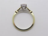 Diamond Semi-Mount Ring