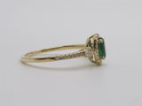 Colored Stone Rings  -  Women'