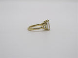 Diamond Semi-Mount Ring