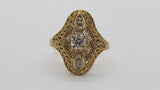 Diamond Fashion Rings  -  Women'