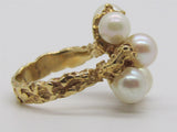 Pearl Ring