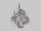 Diamond Pendant
