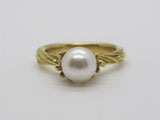Pearl Ring