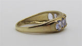 Colored Stone Rings  -  Women'