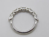 Diamond Anniversary Ring