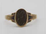 Gold Fashion Rings  -  Women'