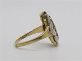 Diamond Fashion Rings  -  Women'