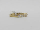 Diamond Wedding Bands  -  Women'