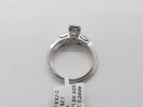 Diamond Semi-Mount Ring