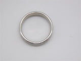 Diamond Wedding Bands  -  Men'