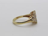 Diamond Fashion Rings  -  Women'