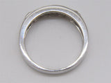 Diamond Wedding Bands  -  Men'