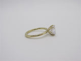 Diamond Semi-Mount Ring