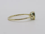 Colored Stone Rings  -  Women'