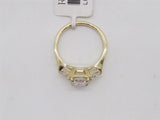 Diamond Semi-Mount Ring