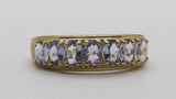 Colored Stone Rings  -  Women'