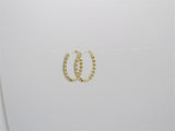 Diamond Earring