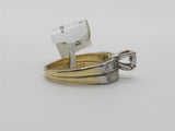 Diamond Semi-Mount Ring
