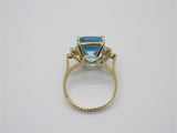 Colored Stone Rings  -  Women'