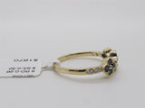 Colored Stone Rings  -  Women'