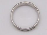 Gold Wedding Band