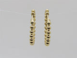 Gold Earring