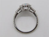 Diamond Semi-Mount Ring