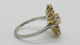 Diamond Fashion Rings  -  Women'