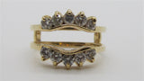 Diamond Ring guards/wrap