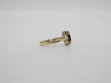 Colored Stone Rings  -  Women'