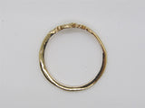 Gold Fashion Rings  -  Women'