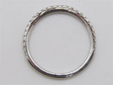 Diamond Wedding Bands  -  Women'