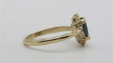 Colored Stone Rings  -  Women'